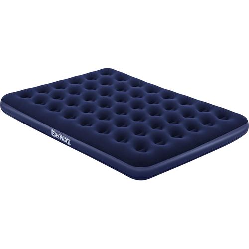 Materasso Gonfiabile Matrimoniale 203x152x22 cm Materassino Campeggio Mare - Offershop.it