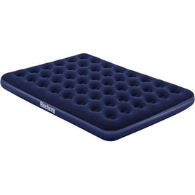 Materasso Gonfiabile Matrimoniale 203x152x22 cm Materassino Campeggio Mare - Offershop.it