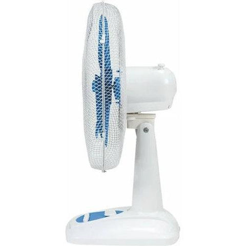 Image of Ventilatore Tavolo 45w 3 Velocità Timer Inclinazione Regolabile - Offershop.it