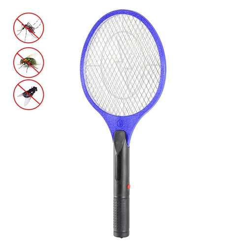 Racchetta Anti Ammazza Uccidi Fulmina Zanzare Elettrica Ricaricabile - Offershop.it