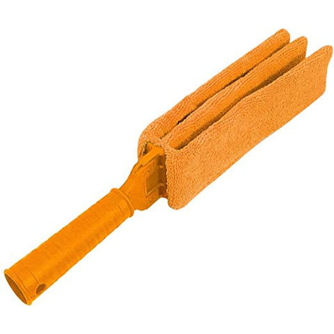 Image of Spazzola Microfibra Pulisci Persiane Veneziane Tapparelle Termosifoni Tende - Offershop.it