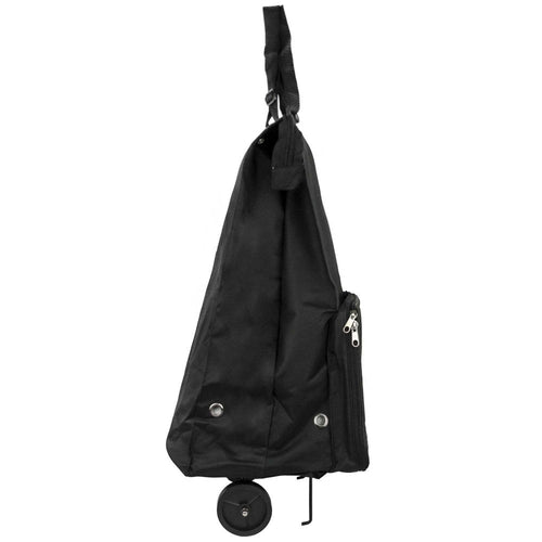 Carrello Trolley Porta Spesa Pieghevole Richiudibile Portatile Salvaspazio - Offershop.it