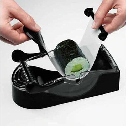 Image of Macchina Sushi Roll Maker Arrotola Riso Involtini Cucina Giapponese - Offershop.it