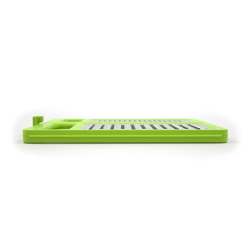 Grattugia Grattuggiera Pieghevole Multifunzione Affetta Verdure Frutta - Offershop.it