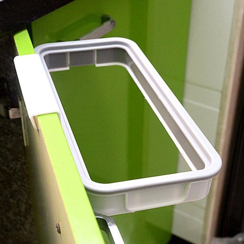 Supporto Sacchetto Buste Spazzatura Rifiuti Pattumiera Gancio Cucina - Offershop.it