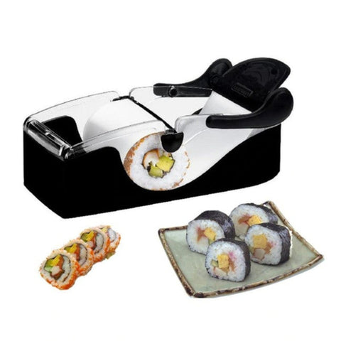 Image of Macchina Sushi Roll Maker Arrotola Riso Involtini Cucina Giapponese - Offershop.it