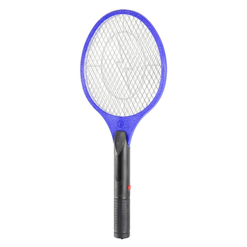 Image of Racchetta Anti Ammazza Uccidi Fulmina Zanzare Elettrica Ricaricabile - Offershop.it