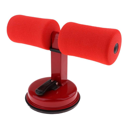 Image of Attrezzo Supporto Macchina Addominali Spugna Caviglie Casa Fitness Sport - Offershop.it