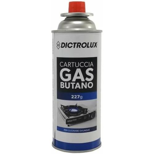 Cartuccia Bomboletta Gas Butano 227gr per Fornello Esterno Interno - Offershop.it