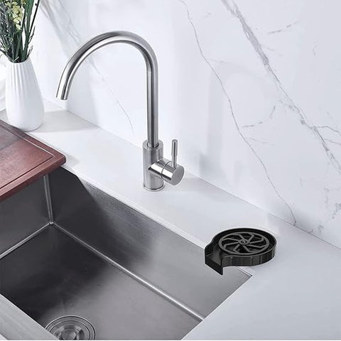 Image of Lava Bicchieri Automatico Lavello Lavandino Sciacqua Alta Pressione - Offershop.it