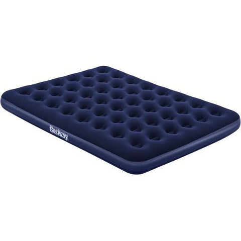 Image of Materasso Gonfiabile Matrimoniale 203x152x22 cm Materassino Campeggio Mare - Offershop.it