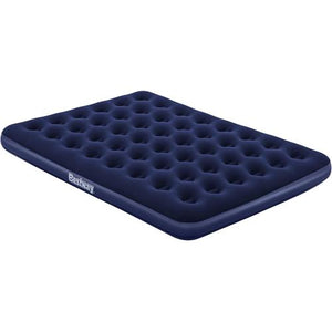 Materasso Gonfiabile Matrimoniale 203x152x22 cm Materassino Campeggio Mare - Offershop.it