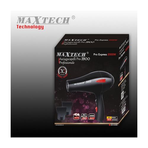 Asciugacapelli 2000 watt 2 Velocità Fono Professionale 3 Livelli ASC-CA3900 - Offershop.it