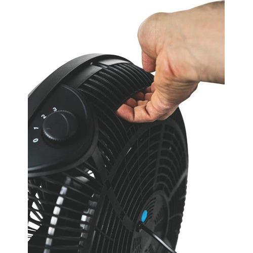 Ventilatore Industriale 90 watt 5 Pale Diametro 50cm 3 Velocità - Offershop.it