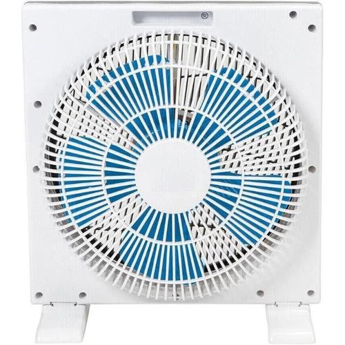 Ventilatore Box 45w 5 Pale 30cm Tavolo Terra 3 Velocità - Offershop.it
