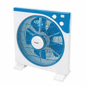 Ventilatore Box 45w 5 Pale 30cm Tavolo Terra 3 Velocità - Offershop.it