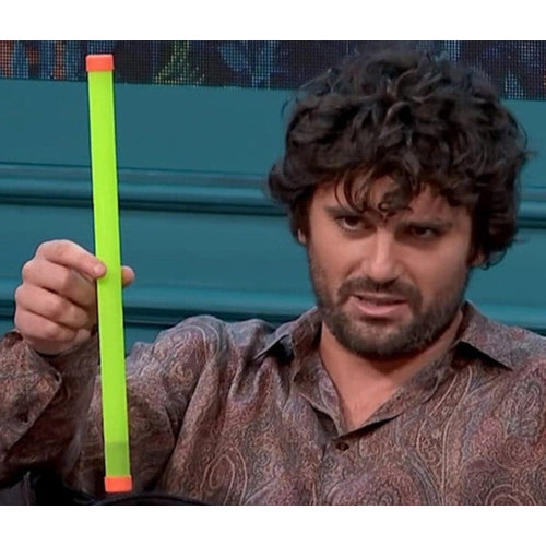 Tubo Sonoro Bastone Magico Plastica LolFrank Matano Scherzo Ridere - Offershop.it