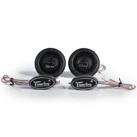 Coppia Kit Casse Auto Speaker Altoparlanti Tweeter Stereo 150 Watt 150w 29mm - Offershop.it