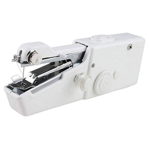 Image of Mini Macchina da Cucire Portatile Cucitrice Cucitura Rapida Robusta Leggera - Offershop.it