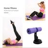 Attrezzo Supporto Macchina Addominali Spugna Caviglie Casa Fitness Sport - Offershop.it