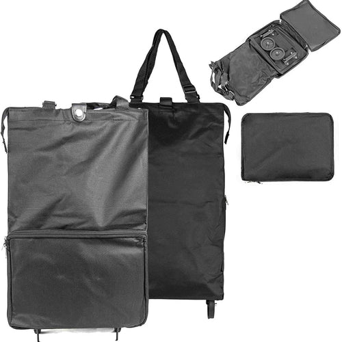 Carrello Trolley Porta Spesa Pieghevole Richiudibile Portatile Salvaspazio - Offershop.it