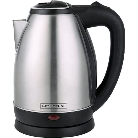 Image of Bollitore Elettrico Acqua Calda Bollilatte Acciaio Inox 1.8 Litri 1500 Watt - Offershop.it