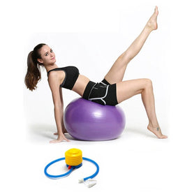 Palla Ginnastica Fitness Allenamento Esercizi Pilates Yoga Casa Palestra - Offershop.it
