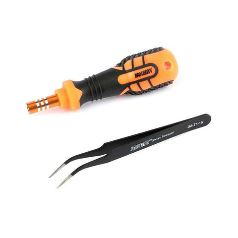 Image of Set Cacciaviti Punte Precisione 32 in 1 Riparazione Cellulari Tablet PC - Offershop.it