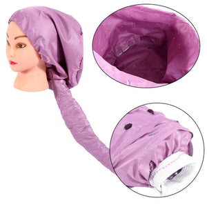 Casco Cuffia Asciuga Capelli Portatile Fono Phono Asciugacapelli Termico - Offershop.it