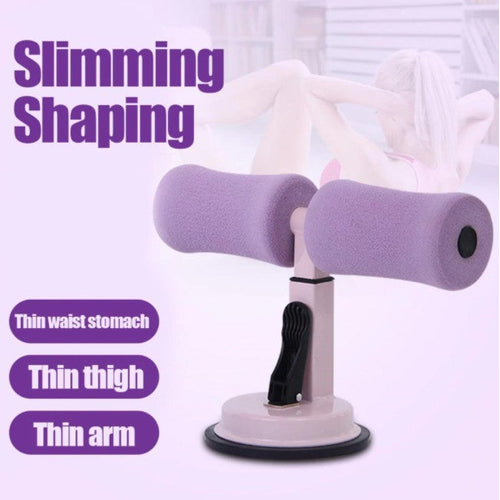 Attrezzo Supporto Macchina Addominali Spugna Caviglie Casa Fitness Sport - Offershop.it