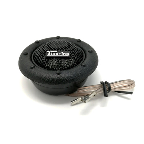 Image of Coppia Kit Casse Auto Speaker Altoparlanti Tweeter Stereo 150 Watt 150w 29mm - Offershop.it