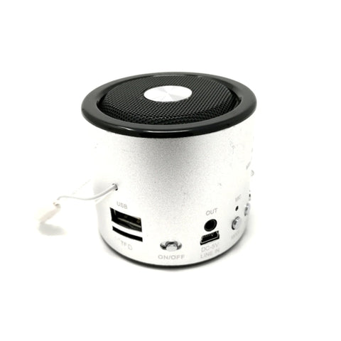 Image of Mini Speaker Cassa Bluetooth Wireless Mp3 Radio FM USB Scheda TF AUX Vivavoce - Offershop.it