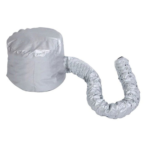 Casco Cuffia Asciuga Capelli Portatile Fono Phono Asciugacapelli Termico - Offershop.it