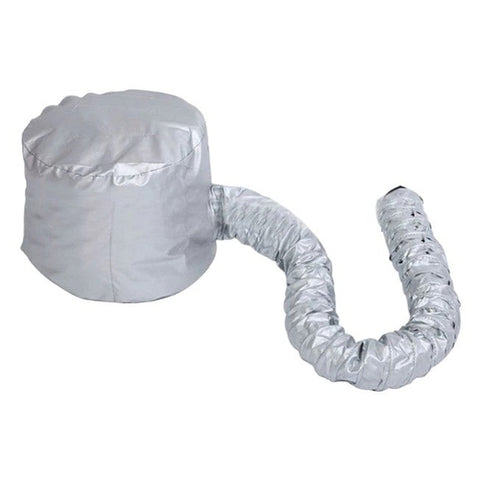 Image of Casco Cuffia Asciuga Capelli Portatile Fono Phono Asciugacapelli Termico - Offershop.it