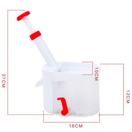 Snocciolatore Denocciolatore Levanoccioli Snocciola Ciliegie Olive Amarene - Offershop.it