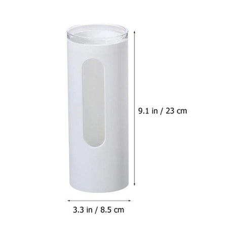 Image of Porta Supporto Dispencer Bicchierini Bicchieri Caffè Acqua Casa Ufficio - Offershop.it