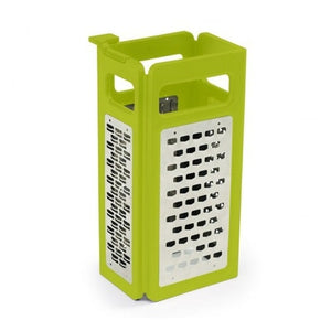 Grattugia Grattuggiera Pieghevole Multifunzione Affetta Verdure Frutta - Offershop.it