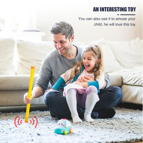 Tubo Sonoro Bastone Magico Plastica LolFrank Matano Scherzo Ridere - Offershop.it