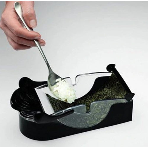 Macchina Sushi Roll Maker Arrotola Riso Involtini Cucina Giapponese - Offershop.it