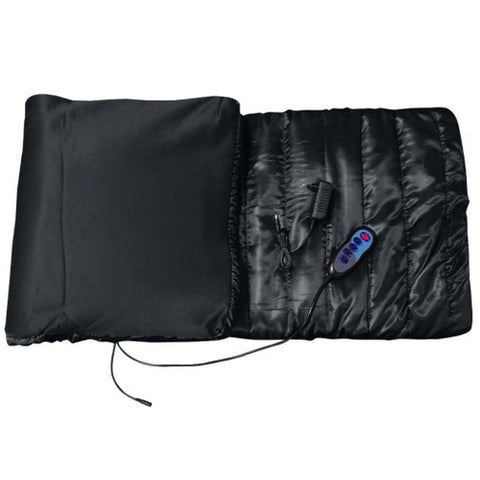 Image of Materasso Materassino Tappeto Massaggiante Elettrico Massaggio Riscaldante - Offershop.it