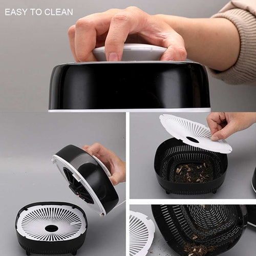 Lampada Anti Zanzare Insetti USB Luce LED UV Viola Zanzariera Elettrica - Offershop.it