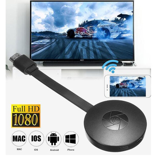 Dongle Miracast Mirascreen Ricevitore Video TV HDMI Wifi Wireless 1080p DLNA - Offershop.it