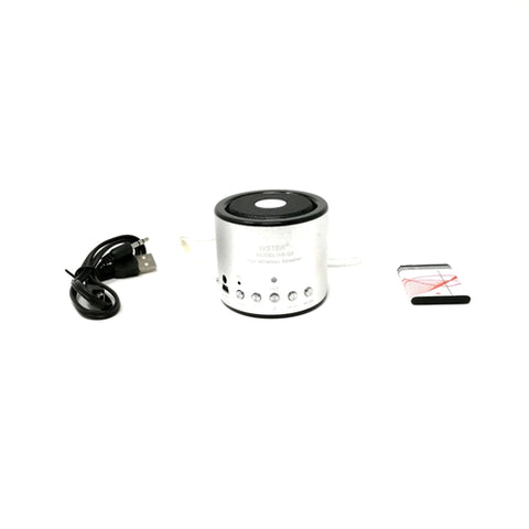 Image of Mini Speaker Cassa Bluetooth Wireless Mp3 Radio FM USB Scheda TF AUX Vivavoce - Offershop.it