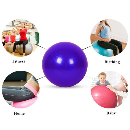 Palla Ginnastica Fitness Allenamento Esercizi Pilates Yoga Casa Palestra - Offershop.it