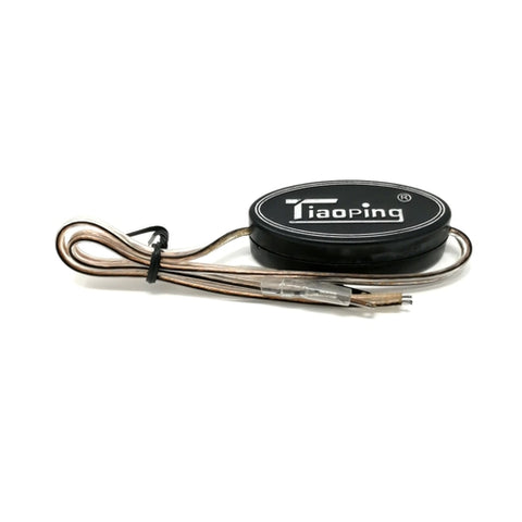 Image of Coppia Kit Casse Auto Speaker Altoparlanti Tweeter Stereo 150 Watt 150w 29mm - Offershop.it