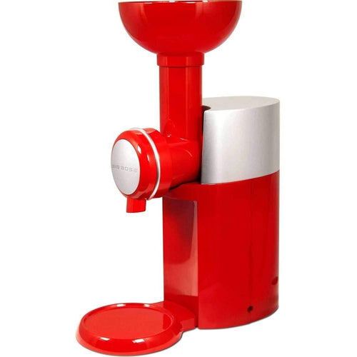 Macchina Gelato Gelatiera Frutta Automatica Elettrica Yogurt Mousse Dessert - Offershop.it