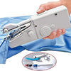 Mini Macchina da Cucire Portatile Cucitrice Cucitura Rapida Robusta Leggera - Offershop.it