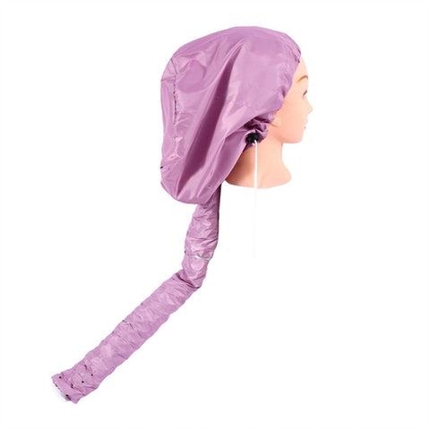 Image of Casco Cuffia Asciuga Capelli Portatile Fono Phono Asciugacapelli Termico - Offershop.it
