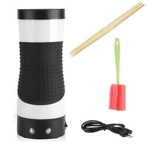 Cuoci Uova Elettrico Cucina Uovo Cottura Verticale Egg Master Omelette - Offershop.it