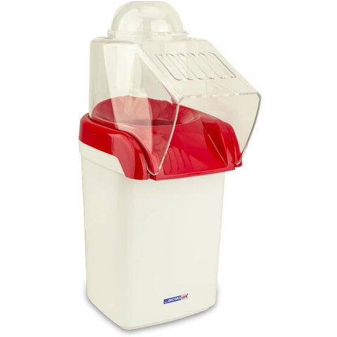 Image of Macchina Popcorn Mais Elettrica 1200W Aria Calda Cottura Senza Olio - Offershop.it